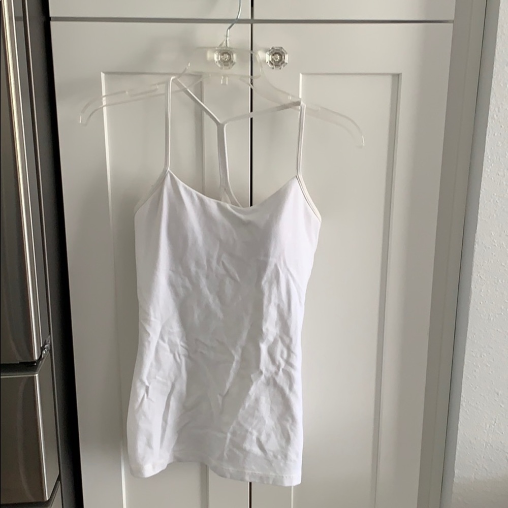 Lululemon tank top